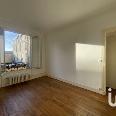 Appartement 3 pièces 47 m²