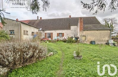 vente maison 59 000 € à proximité de Jouet-sur-l'Aubois (18320)