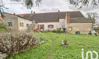 Maison 5 Pièces 115 m² à vendre à Jussy-le-Chaudrier (18140)