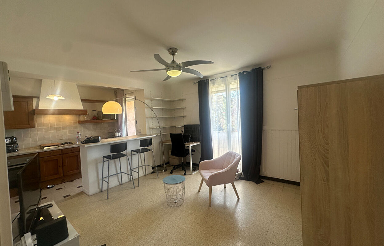 appartement 1 pièces 30 m2 à louer à Marseille 9 (13009)