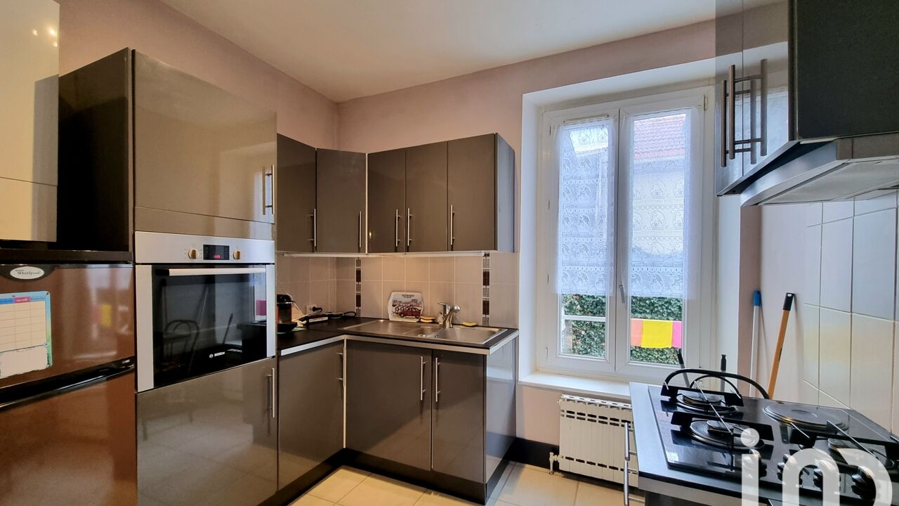 maison 5 pièces 85 m2 à vendre à Nancy (54000)