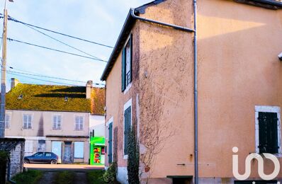 vente maison 34 000 € à proximité de Moulins-Engilbert (58290)