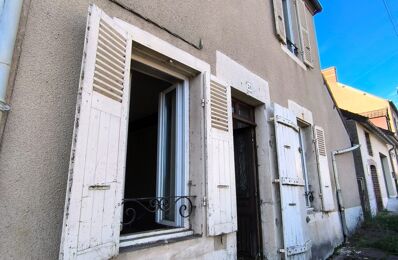 vente maison 35 000 € à proximité de Dun-sur-Grandry (58110)