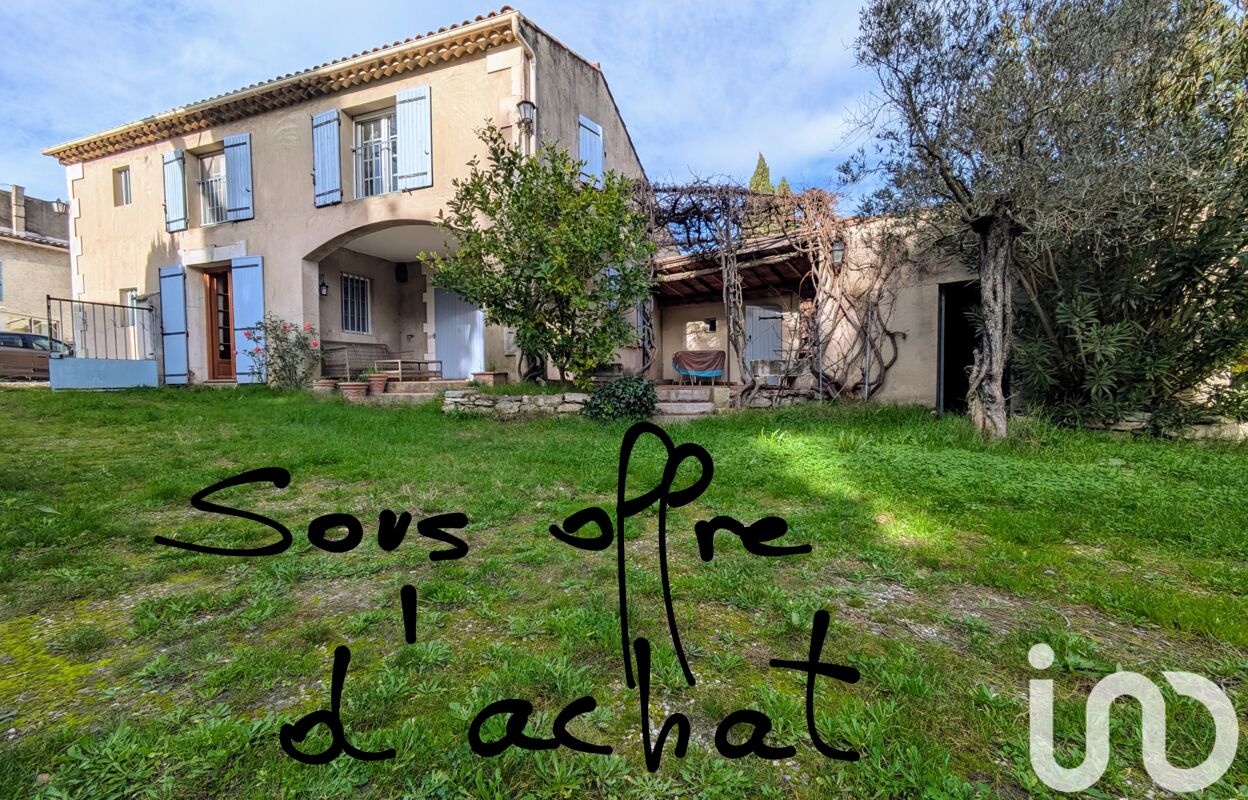 maison 4 pièces 120 m2 à vendre à Saint-Rémy-de-Provence (13210)