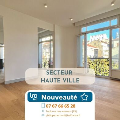 Appartement 5 pièces 111 m²