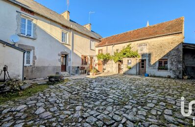 vente maison 120 000 € à proximité de Lussac-les-Églises (87360)