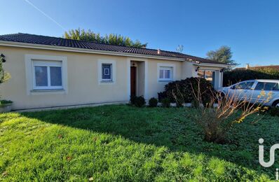 vente maison 242 000 € à proximité de Civrac-de-Blaye (33920)