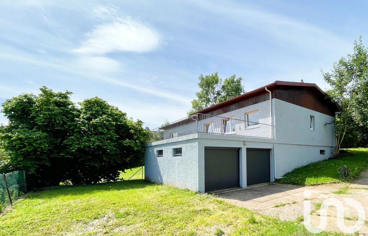 maison 8 pièces 208 m2 à vendre à Bouxières-Aux-Chênes (54770)