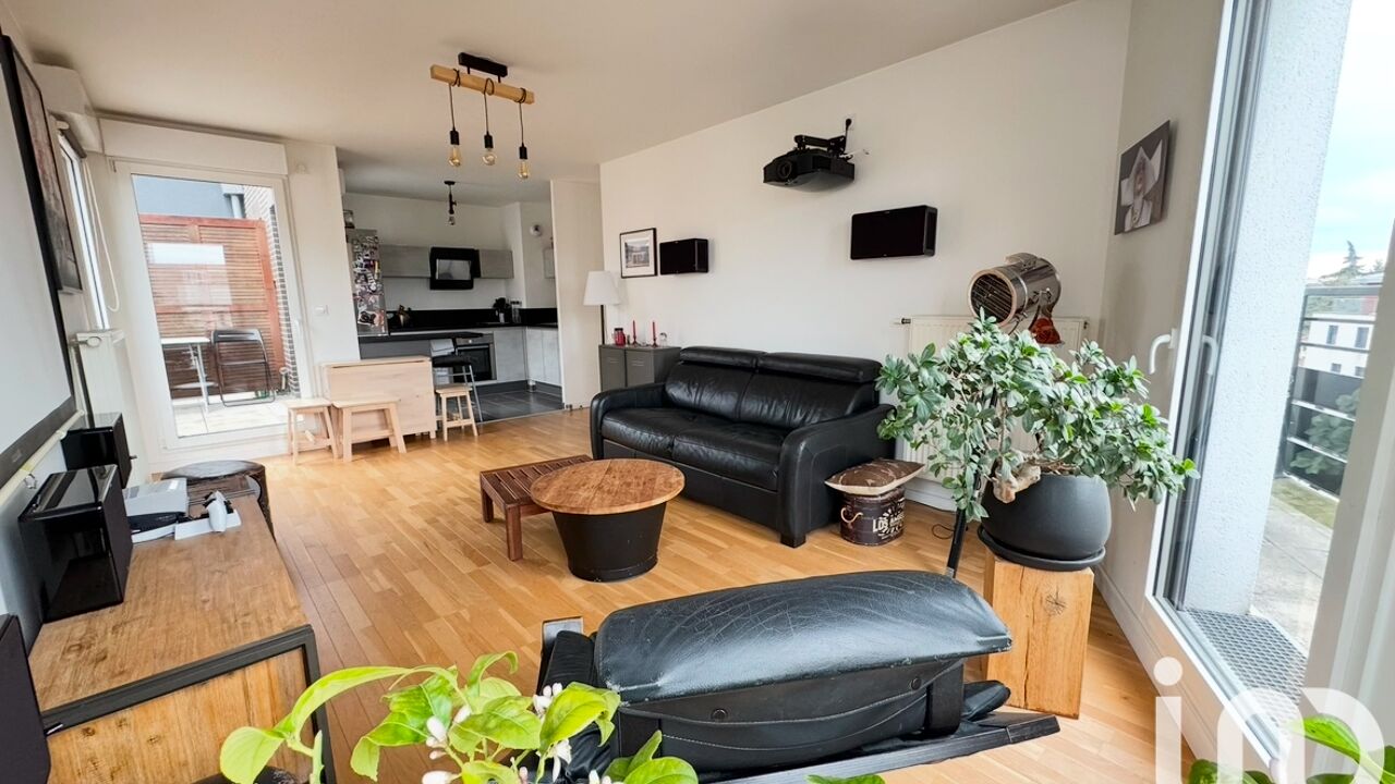 appartement 3 pièces 63 m2 à vendre à Créteil (94000)