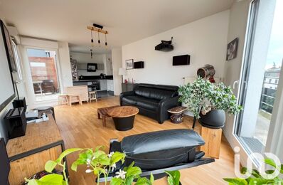 vente appartement 350 000 € à proximité de Limeil-Brévannes (94450)