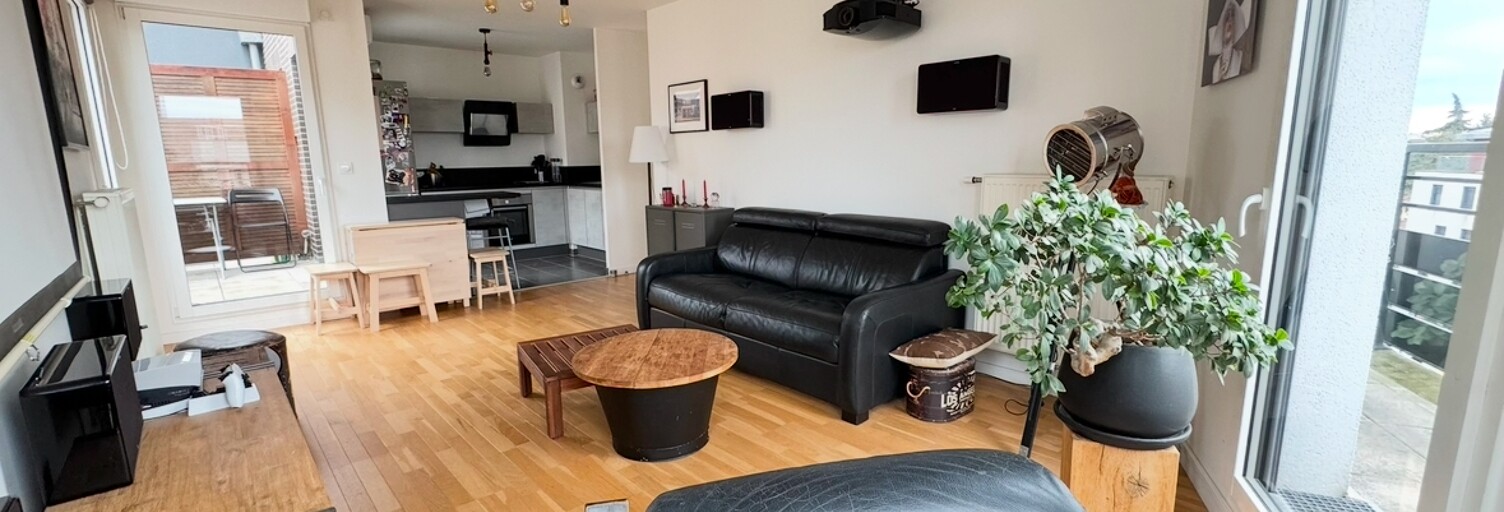 Appartement 3 Pièces 63 m² à vendre à Créteil (94000)