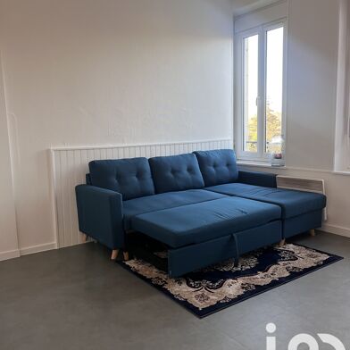 Appartement 1 pièce 16 m²