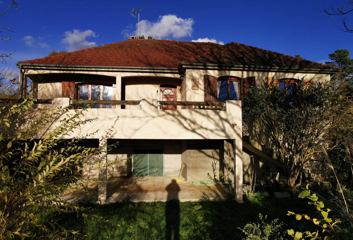 4 CHAMBRES 10 MN SENS ET GARE — photo 1