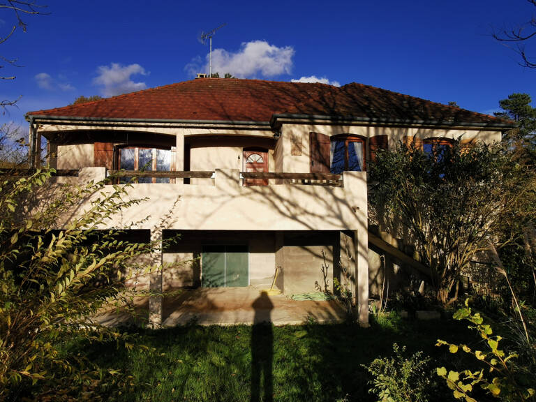 4 CHAMBRES 10 MN SENS ET GARE — photo 1