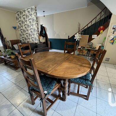 Maison 4 pièces 95 m²