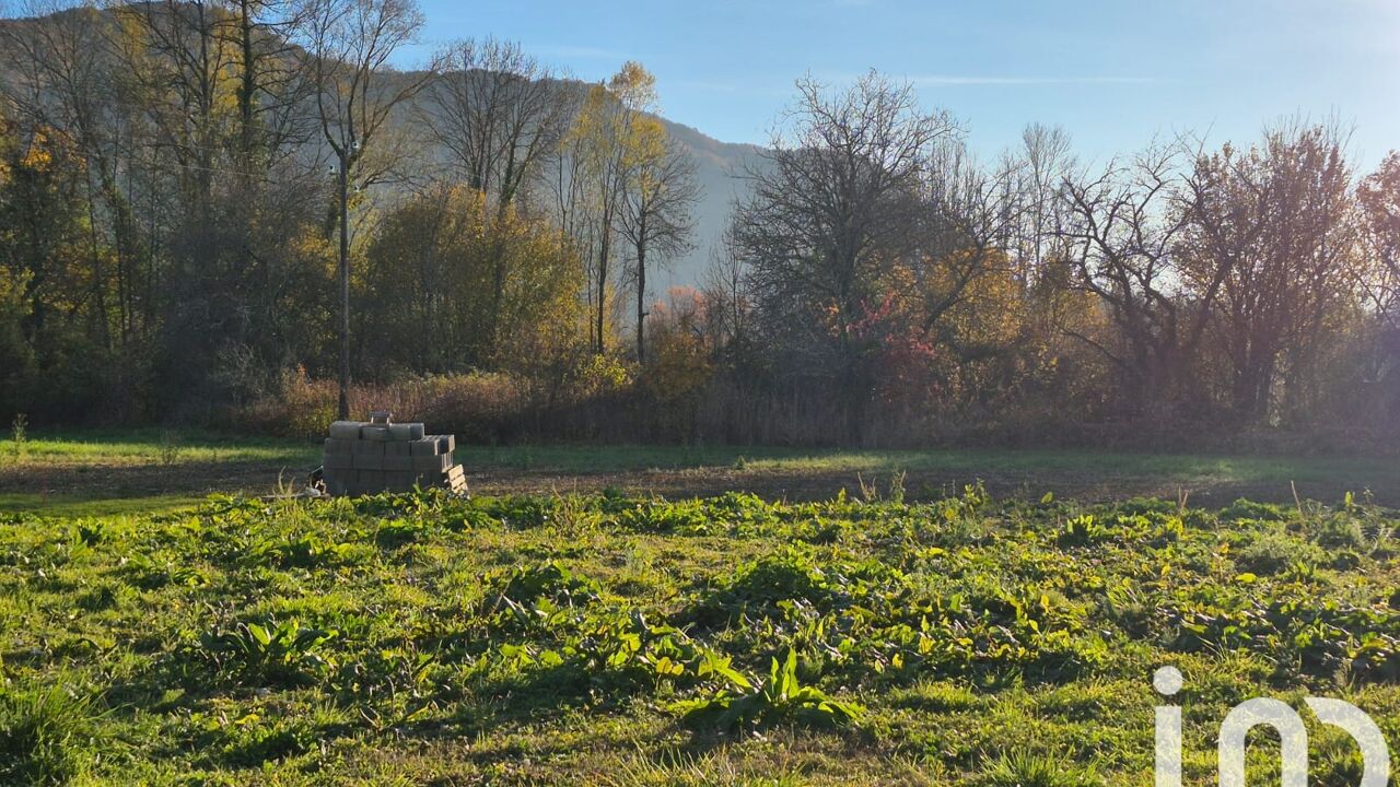 terrain  pièces 738 m2 à vendre à Vions (73310)