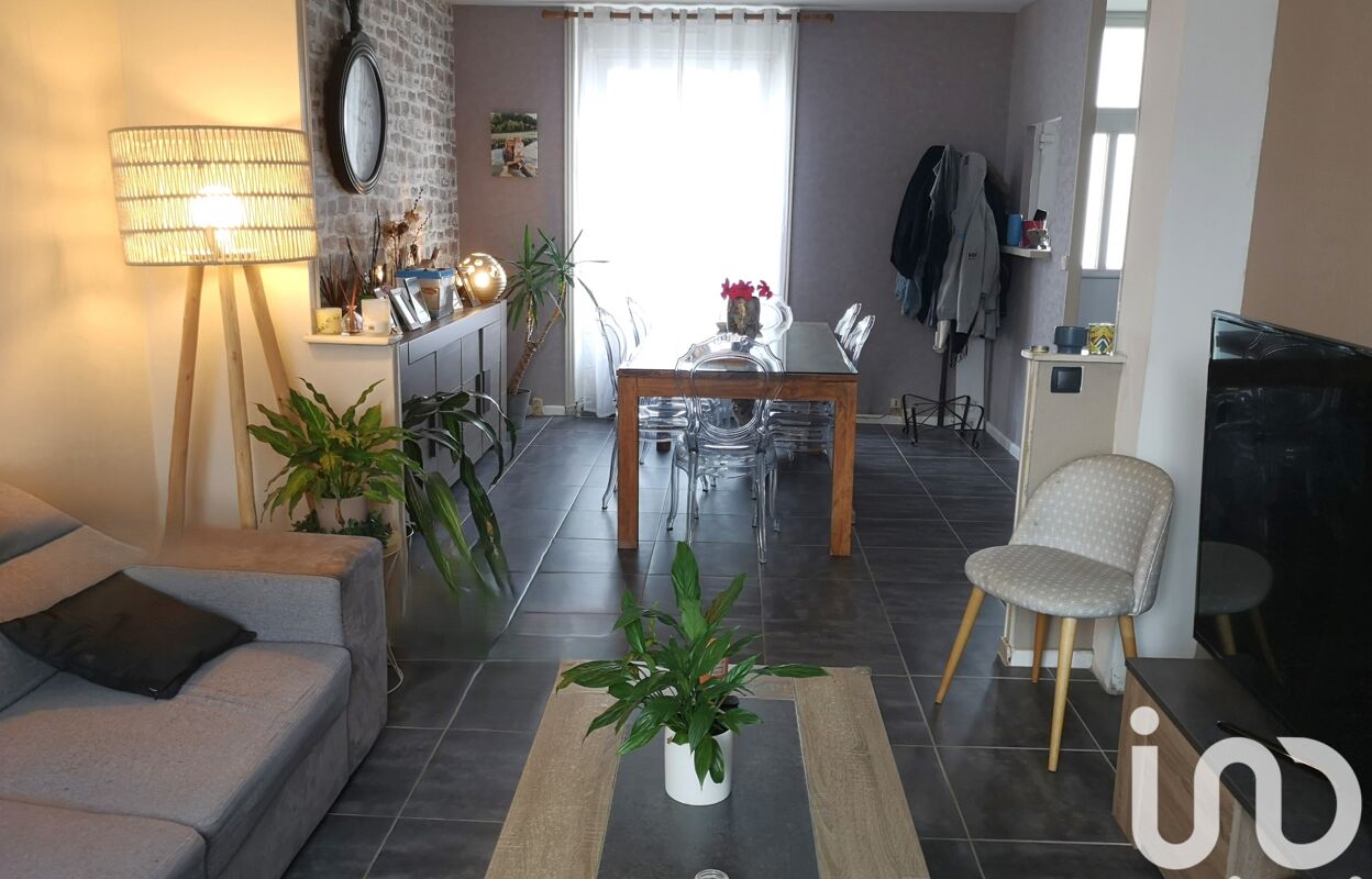 maison 5 pièces 99 m2 à vendre à Brest (29200)