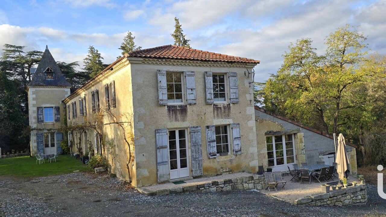 maison 7 pièces 261 m2 à vendre à Jegun (32360)