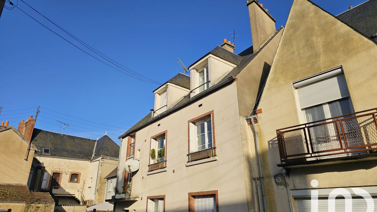 immeuble  pièces 218 m2 à vendre à Gien (45500)