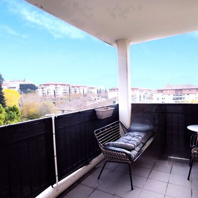 Appartement 4 pièces 82 m²