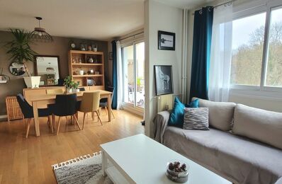 appartement 3 pièces 72 m2 à vendre à Poissy (78300)