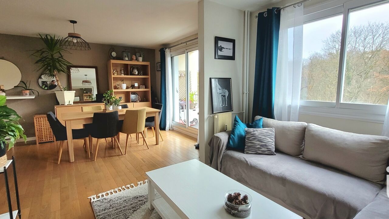 appartement 3 pièces 72 m2 à vendre à Poissy (78300)