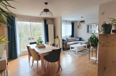 vente appartement 235 000 € à proximité de Carrières-sous-Poissy (78955)