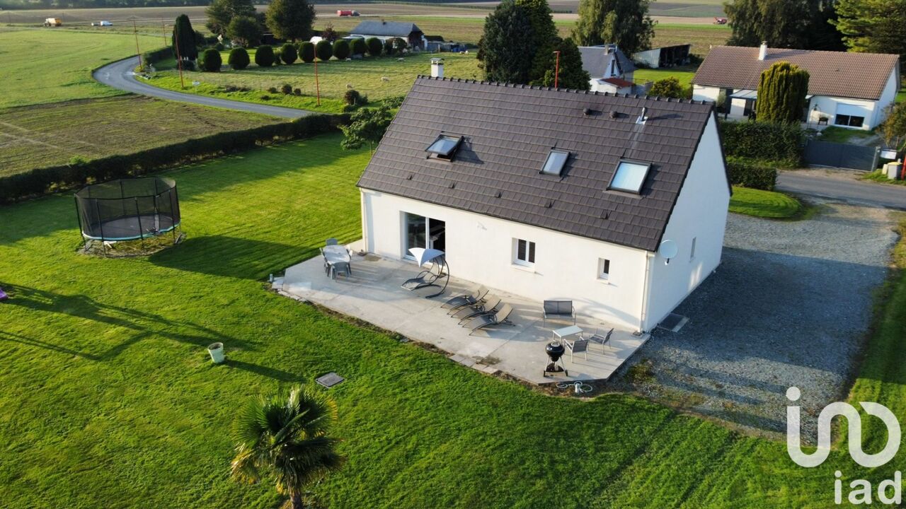 maison 6 pièces 110 m2 à vendre à Val-de-Scie (76720)