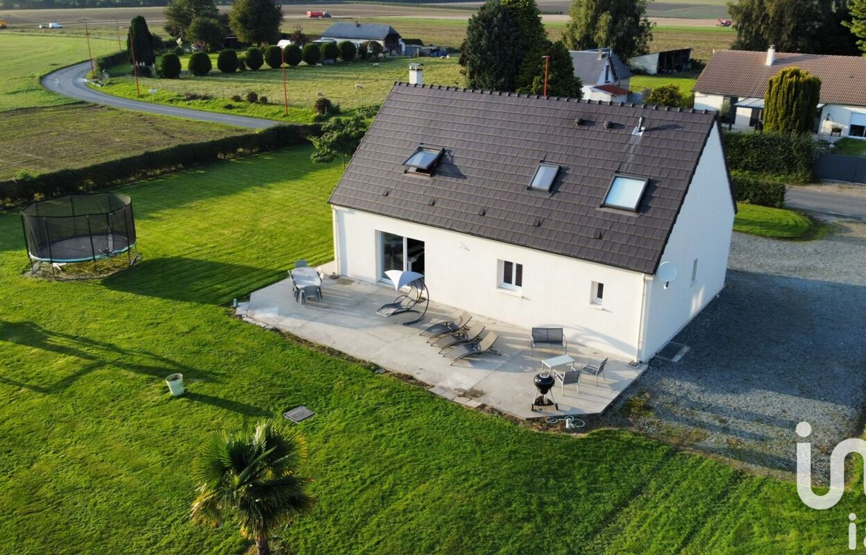 maison 6 pièces 110 m2 à vendre à Val-de-Scie (76720)