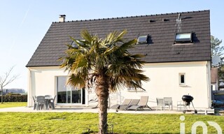 Maison 6 Pièces 110 m² à vendre à Val-de-Scie (76720)