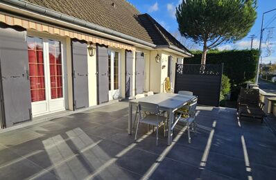 vente maison 436 000 € à proximité de La Chapelle-en-Serval (60520)