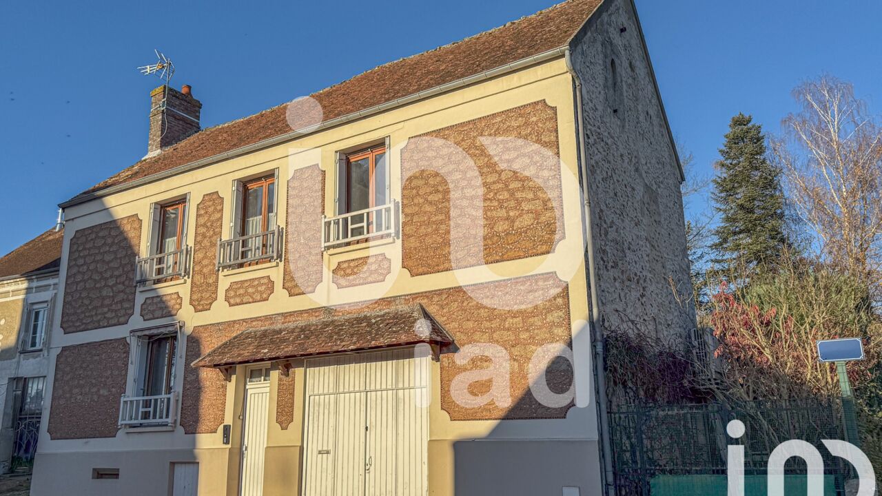 maison 4 pièces 99 m2 à vendre à Coulommiers (77120)