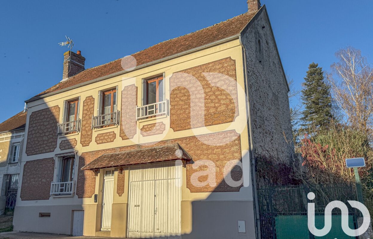 maison 4 pièces 99 m2 à vendre à Coulommiers (77120)