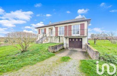 vente maison 129 000 € à proximité de Montmorillon (86500)