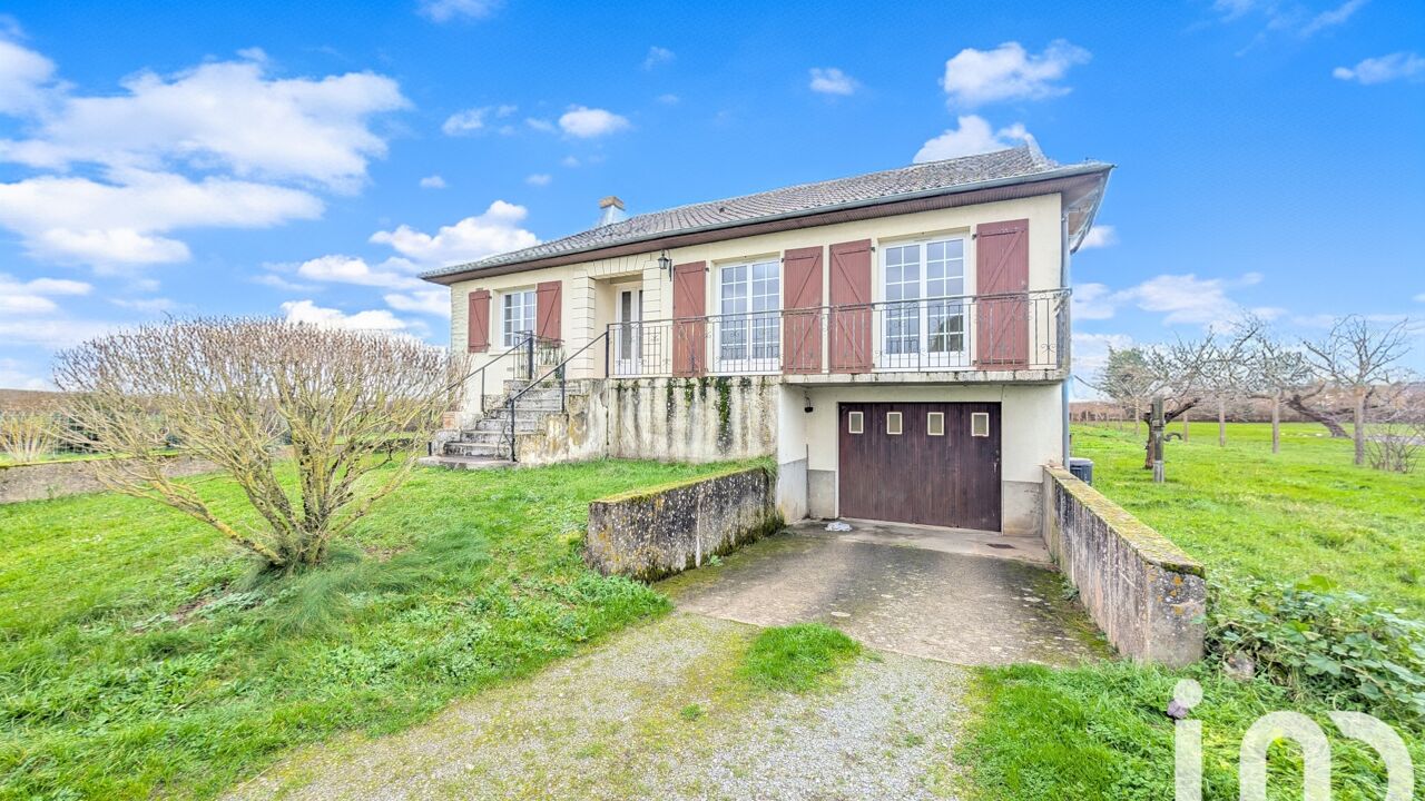 maison 5 pièces 99 m2 à vendre à Montmorillon (86500)