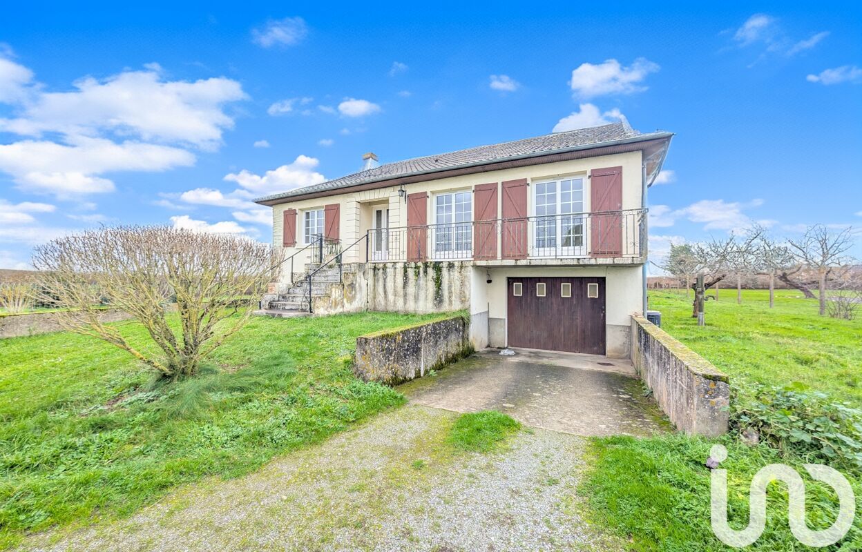 maison 5 pièces 99 m2 à vendre à Montmorillon (86500)