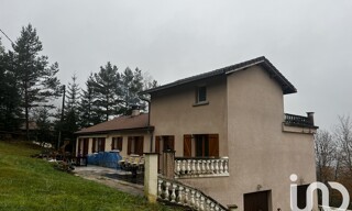 Maison 8 Pièces 180 m² à vendre à Martignat (01100)