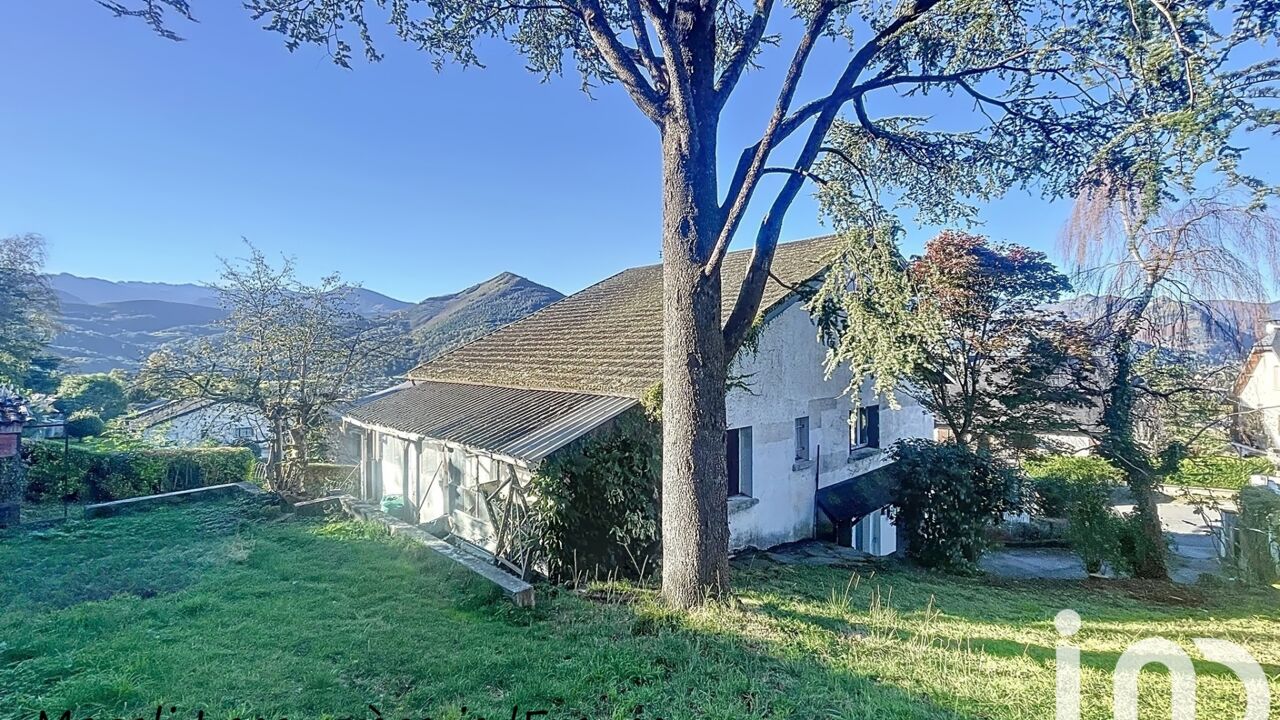 maison 6 pièces 163 m2 à vendre à Lourdes (65100)