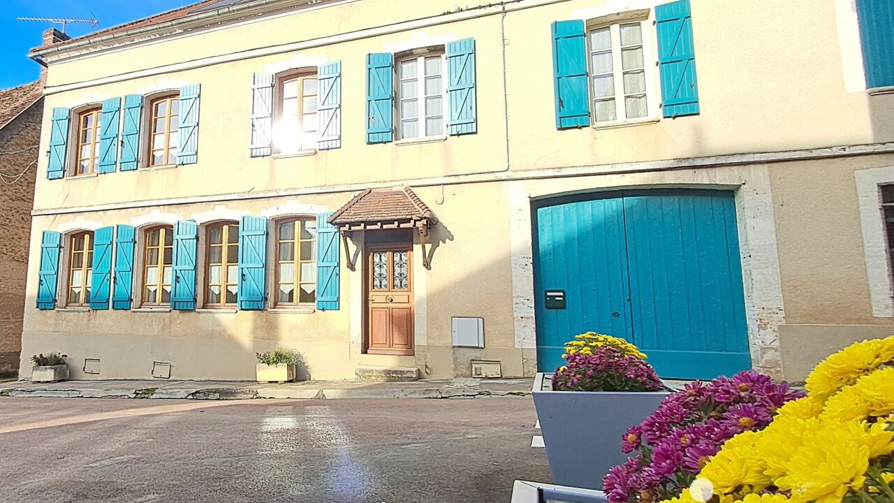 maison 6 pièces 176 m2 à vendre à Ligny-le-Châtel (89144)