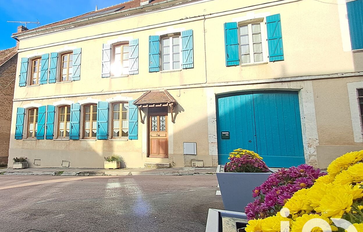 maison 6 pièces 176 m2 à vendre à Ligny-le-Châtel (89144)