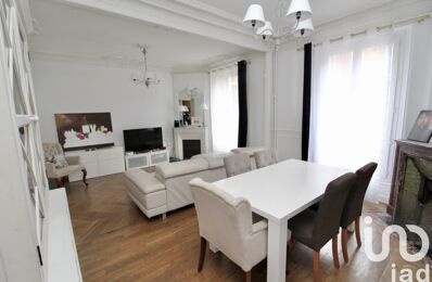 appartement 3 pièces 70 m2 à vendre à Paris 20 (75020)