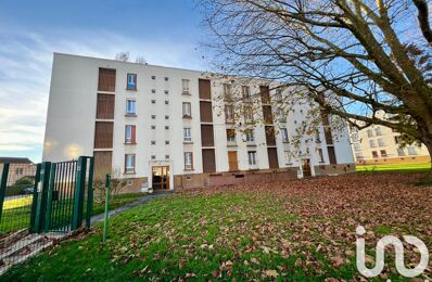 appartement 4 pièces 78 m2 à vendre à Ézanville (95460)