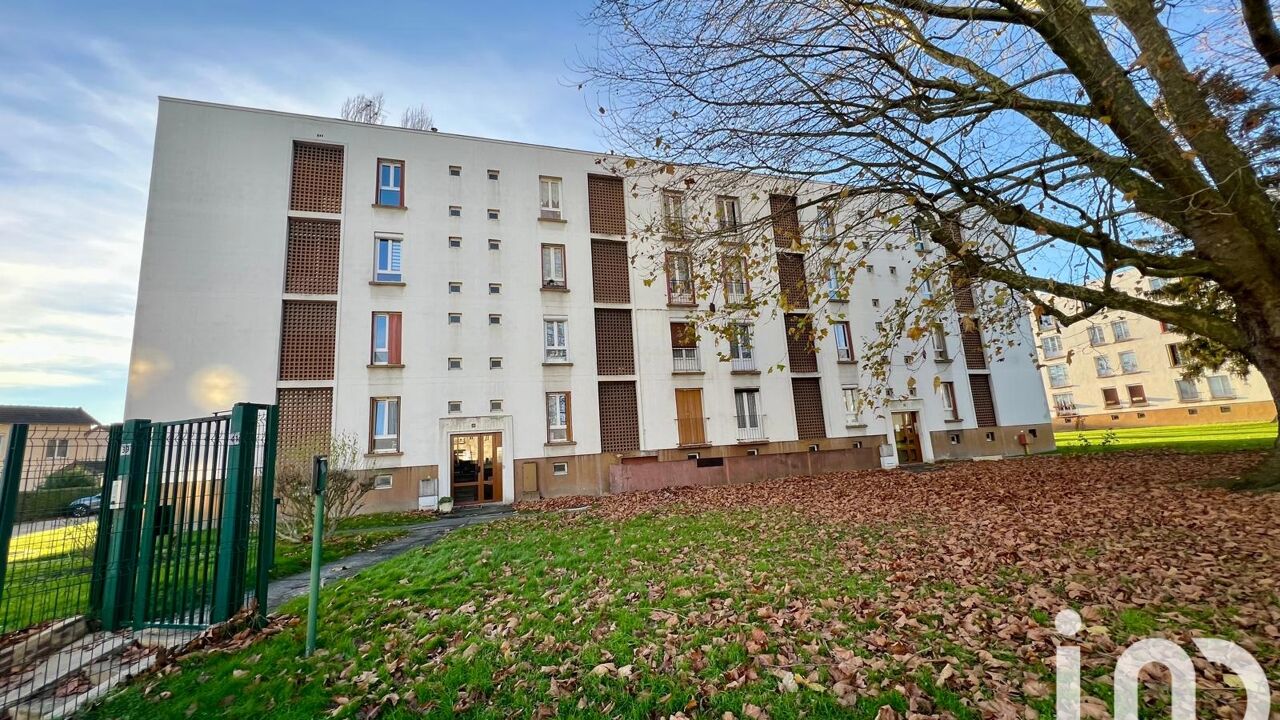 appartement 4 pièces 78 m2 à vendre à Ézanville (95460)