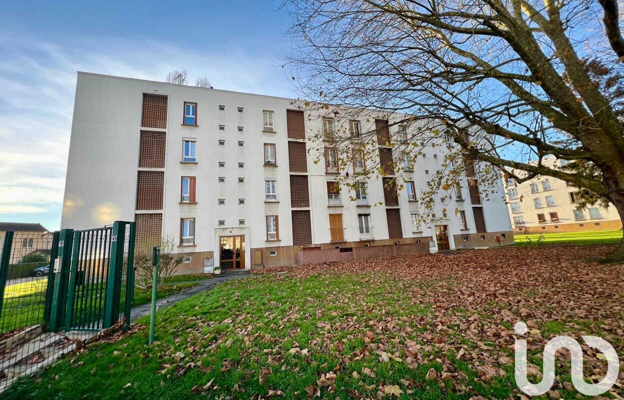 appartement 4 pièces 78 m2 à vendre à Ézanville (95460)