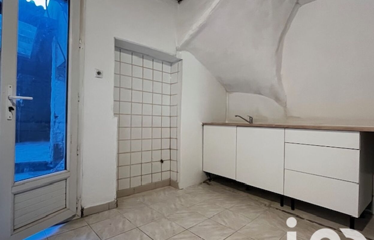 maison 3 pièces 54 m2 à vendre à Argeliers (11120)