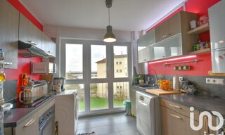 Appartement 4 Pièces 85 m² à vendre à Thionville (57100)
