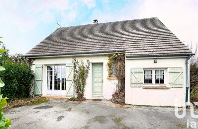 vente maison 165 000 € à proximité de Thourotte (60150)