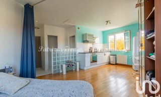 Appartement 1 Pièce 32 m² à vendre à La Ville-du-Bois (91620)