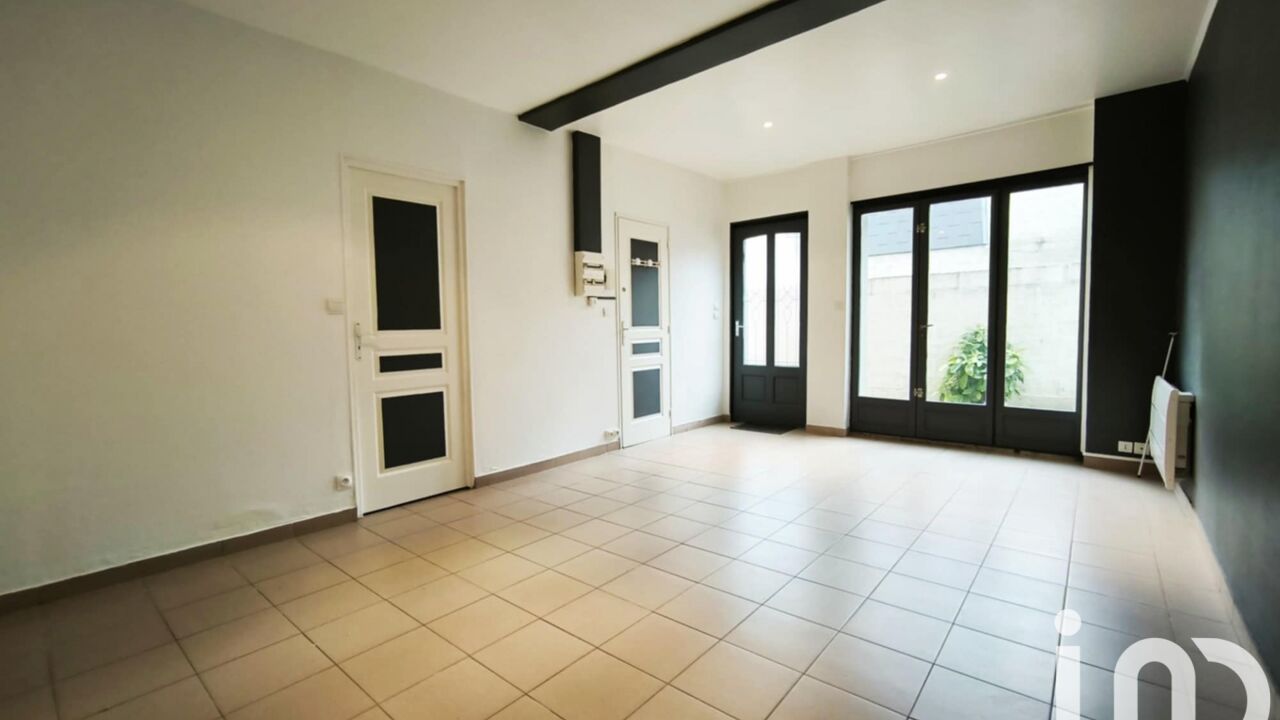 appartement 2 pièces 41 m2 à vendre à Berck (62600)