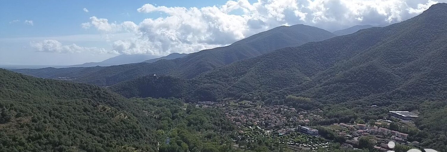 Terrain  18305 m² à vendre à Arles-sur-Tech (66150)